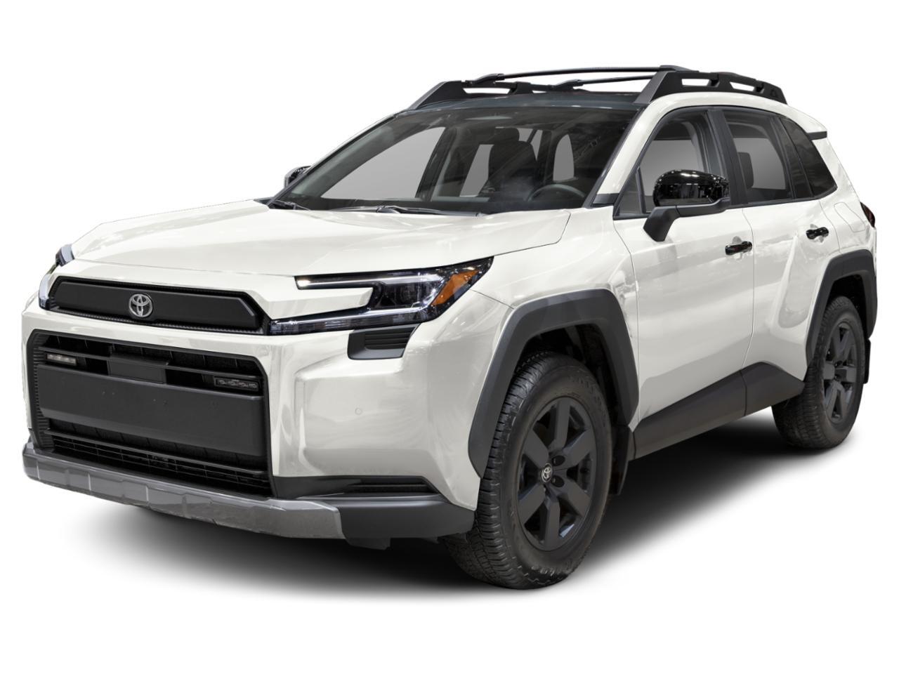 2026 Toyota RAV4 Plug-In Hybrid Woodland Folsom CA