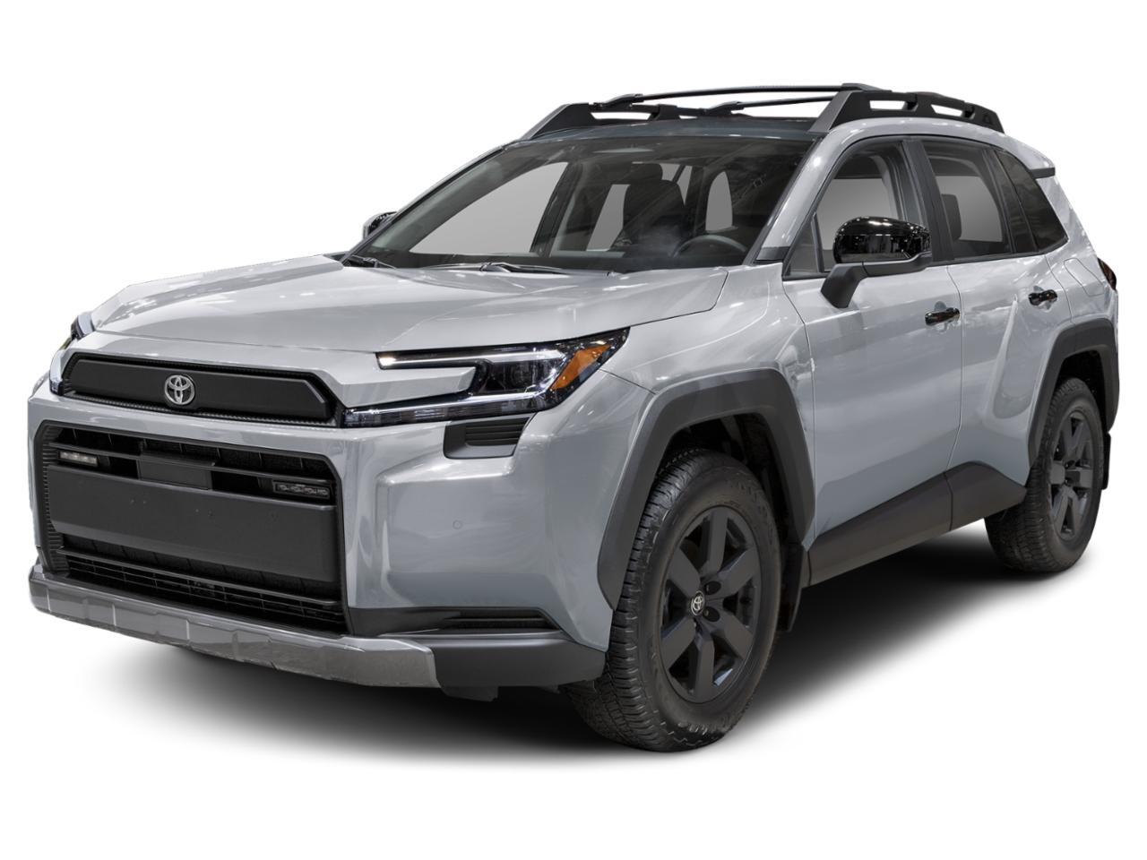 2026 Toyota RAV4 Plug-In Hybrid Woodland