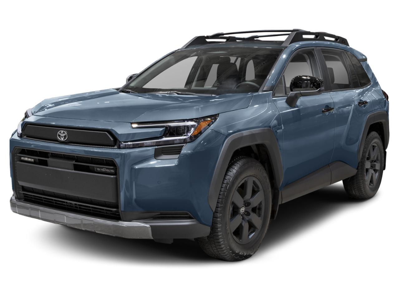 2026 Toyota RAV4 Plug-In Hybrid