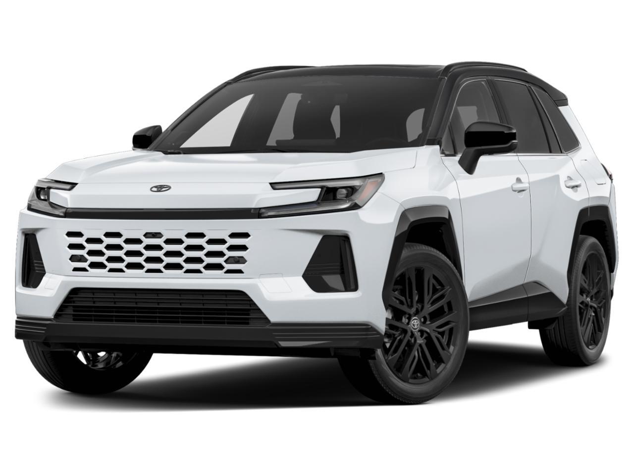 2026 Toyota RAV4 Plug-In Hybrid XSE AWD