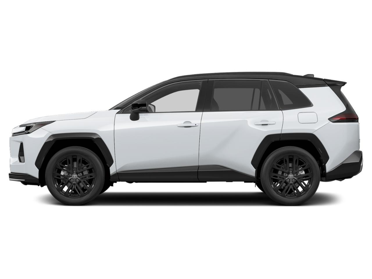 2026 Toyota RAV4 Plug-In Hybrid XSE