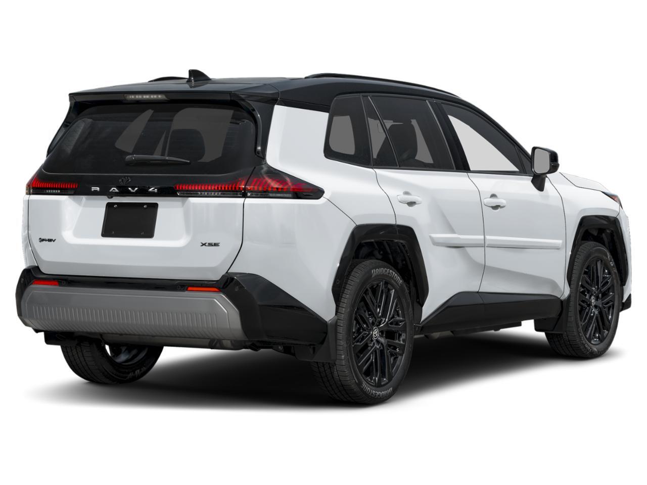 2026 Toyota RAV4 Plug-In Hybrid XSE