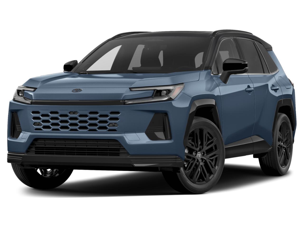 2026 Toyota RAV4 Plug-In Hybrid