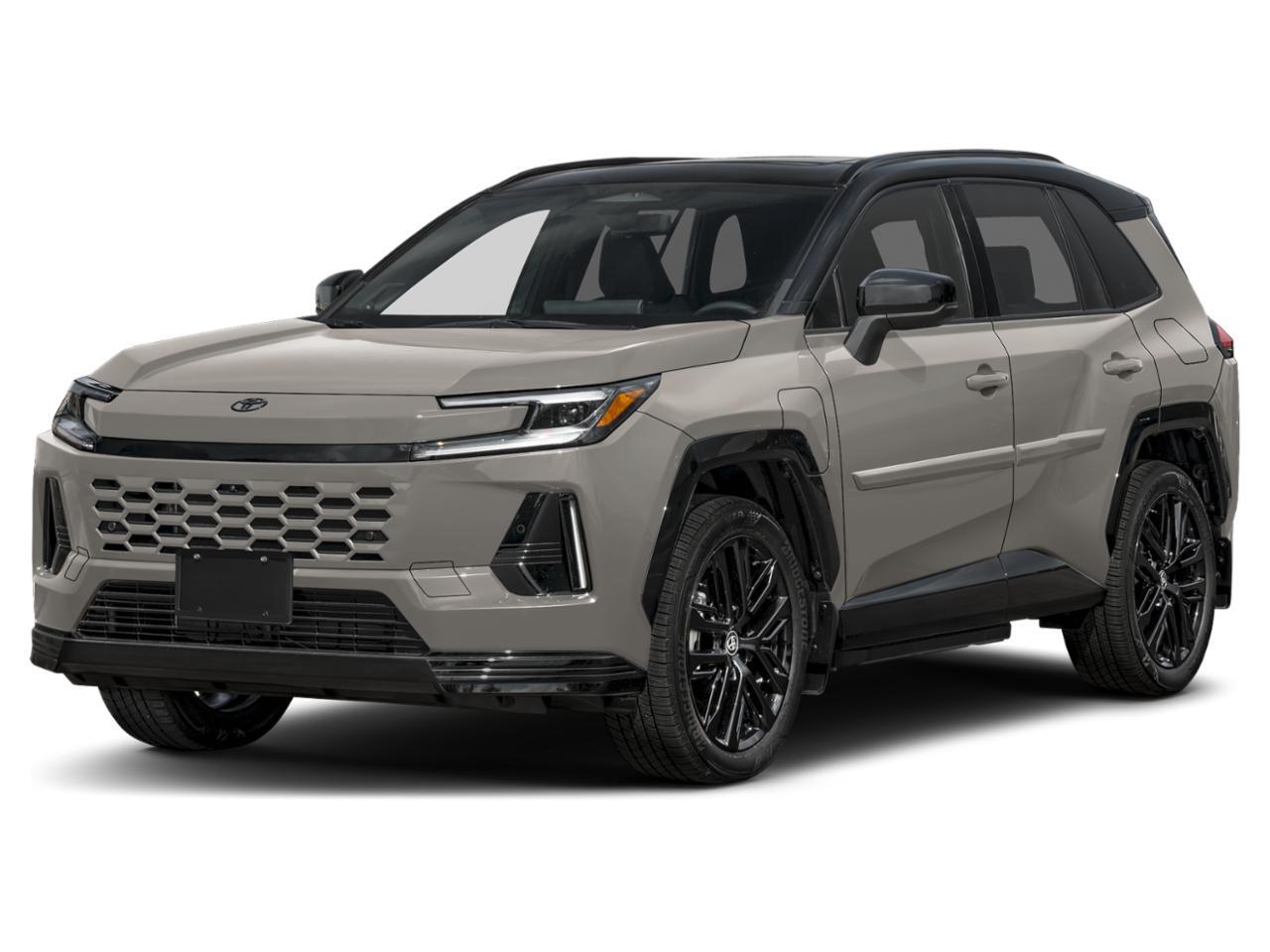 2026 Toyota RAV4 Plug-In Hybrid