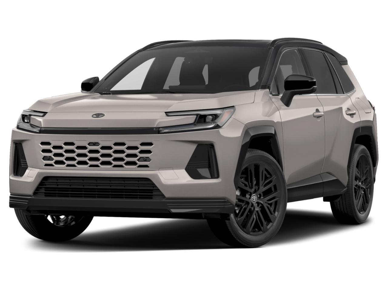 2026 Toyota RAV4 Plug-In Hybrid