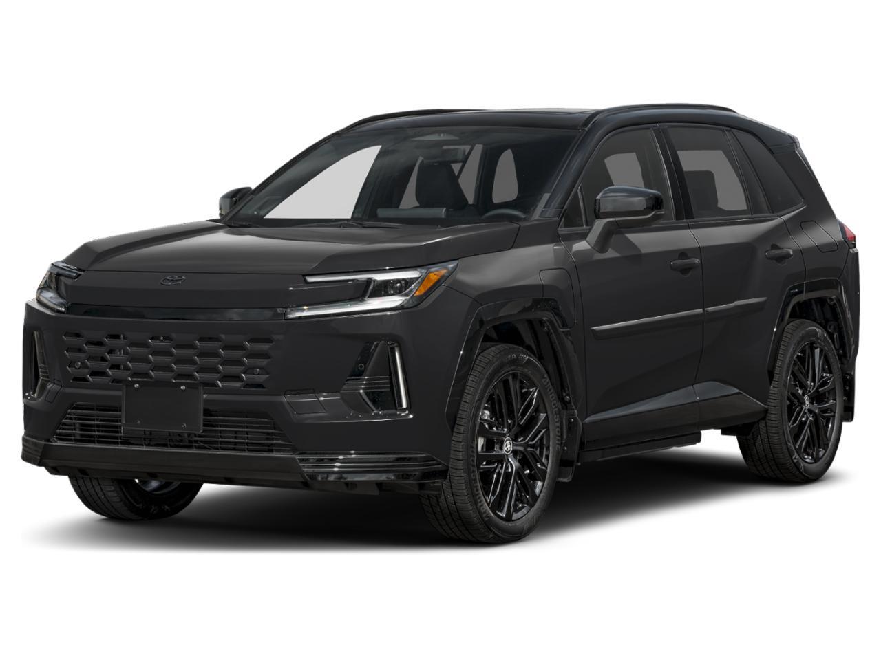 2026 Toyota RAV4 Plug-In Hybrid