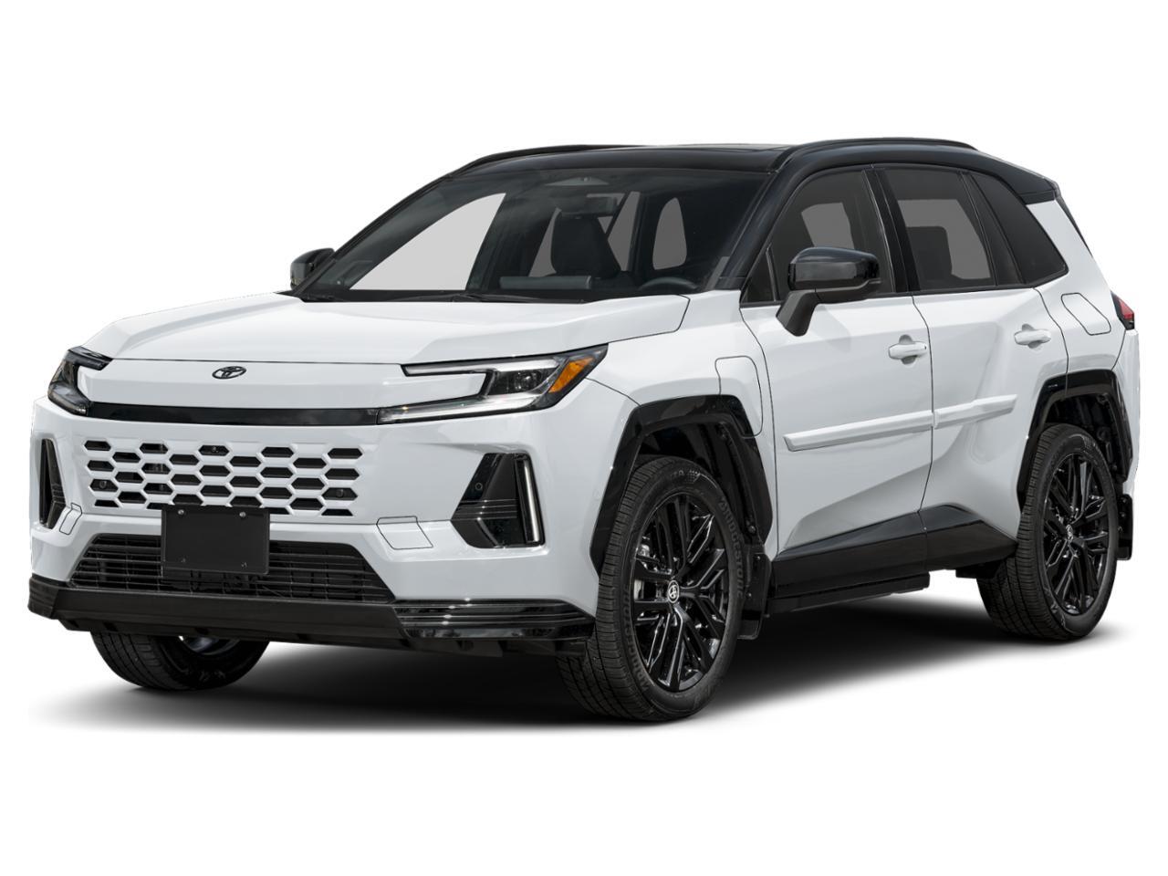2026 Toyota RAV4 Plug-In Hybrid