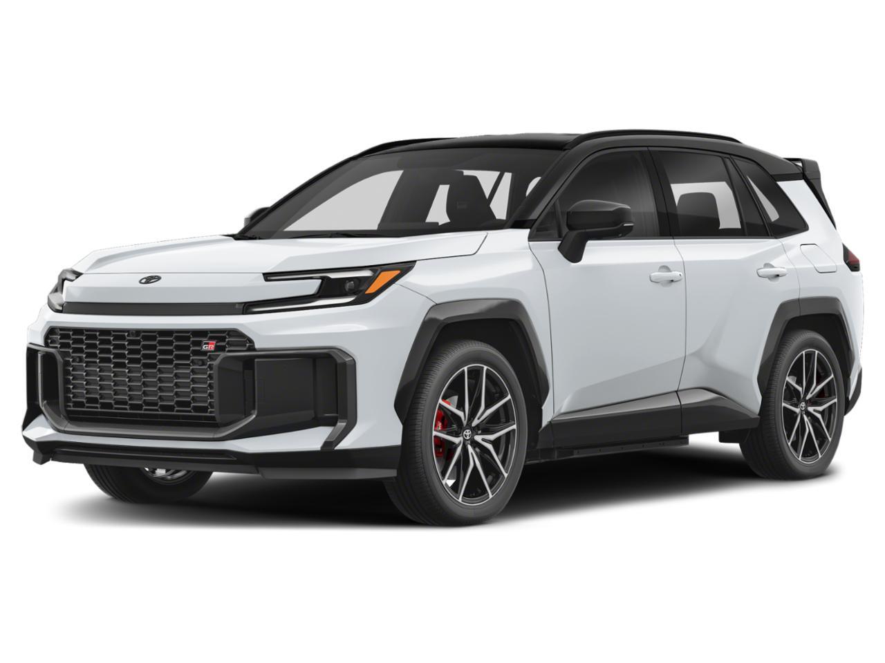 2026 Toyota RAV4 Plug-In Hybrid