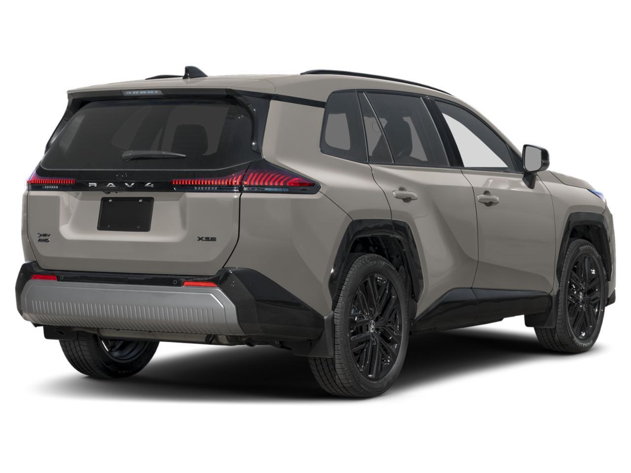 2026 Toyota RAV4 SE AWD