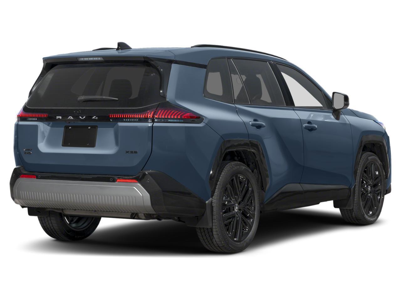 2026 Toyota RAV4 SE