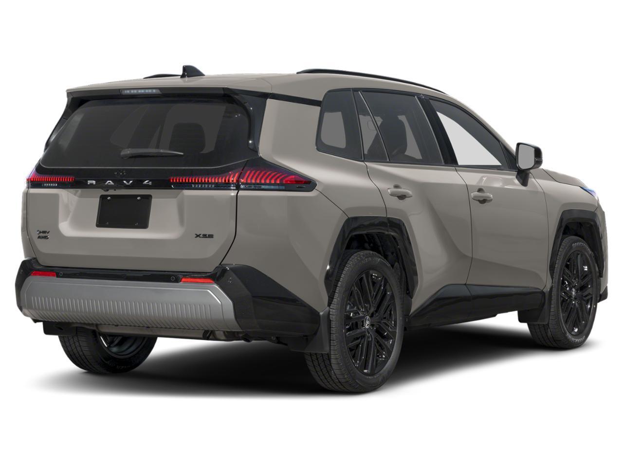 2026 Toyota RAV4 SE