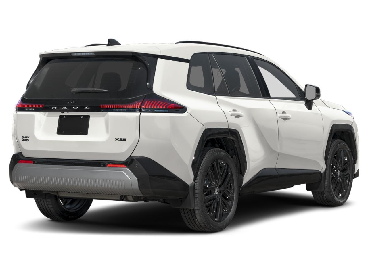 2026 Toyota RAV4 SE
