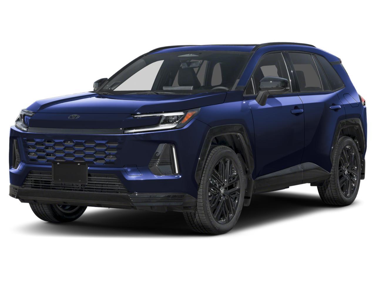 2026 Toyota RAV4