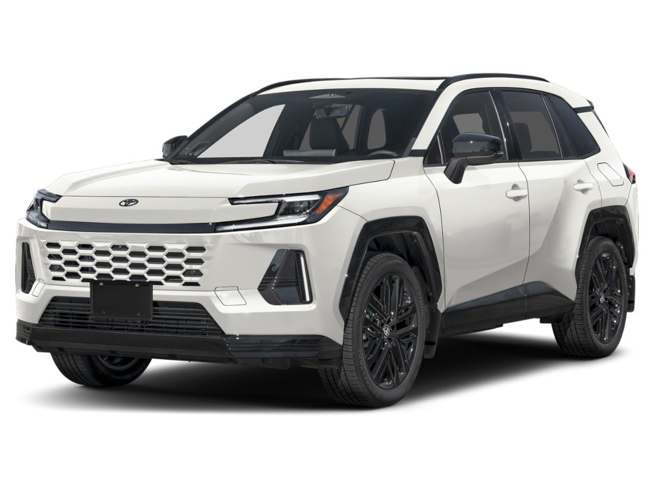 2026 Toyota RAV4