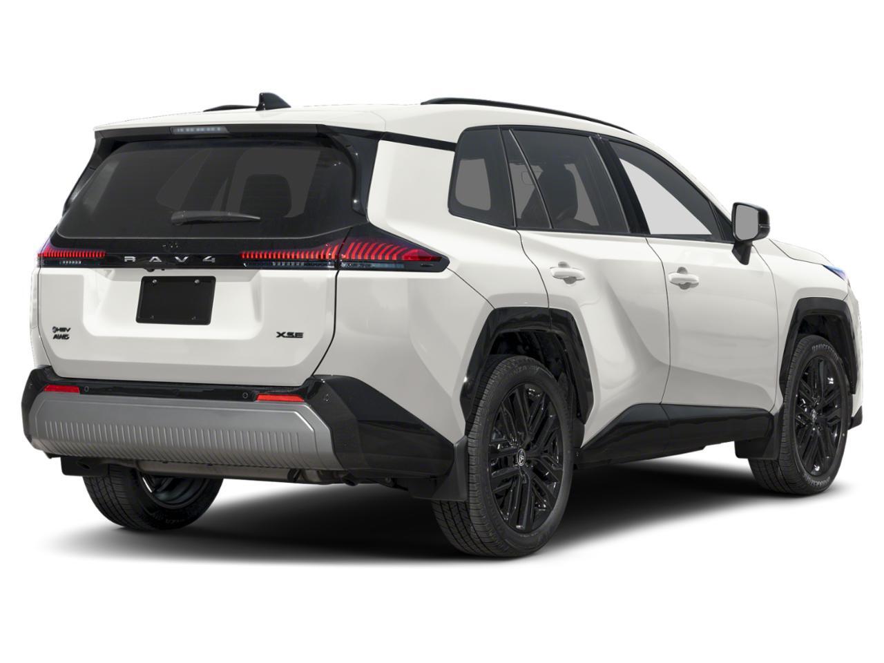 2026 Toyota RAV4 SE Cockeysville MD