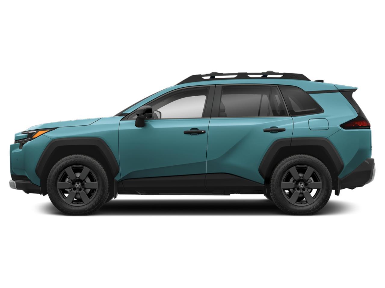 2026 Toyota RAV4 Woodland