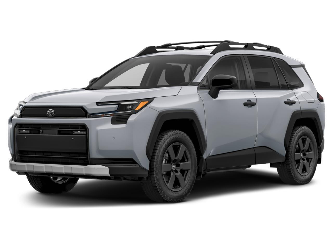 2026 Toyota RAV4