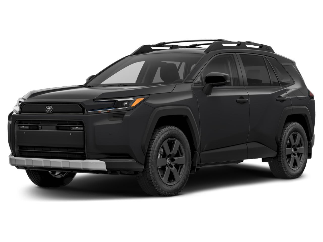 2026 Toyota RAV4