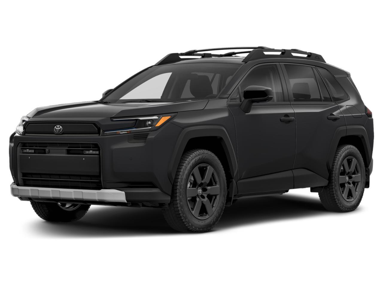 2026 Toyota RAV4