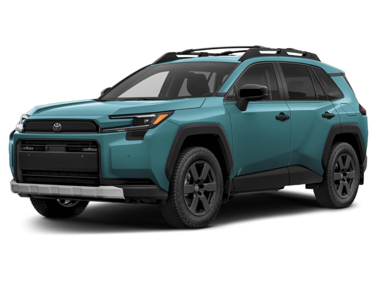 2026 Toyota RAV4