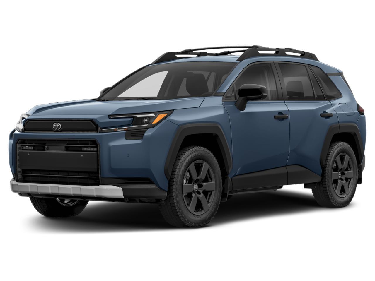 2026 Toyota RAV4