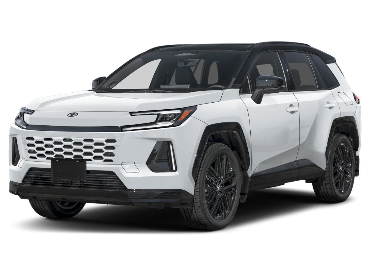2026 Toyota RAV4
