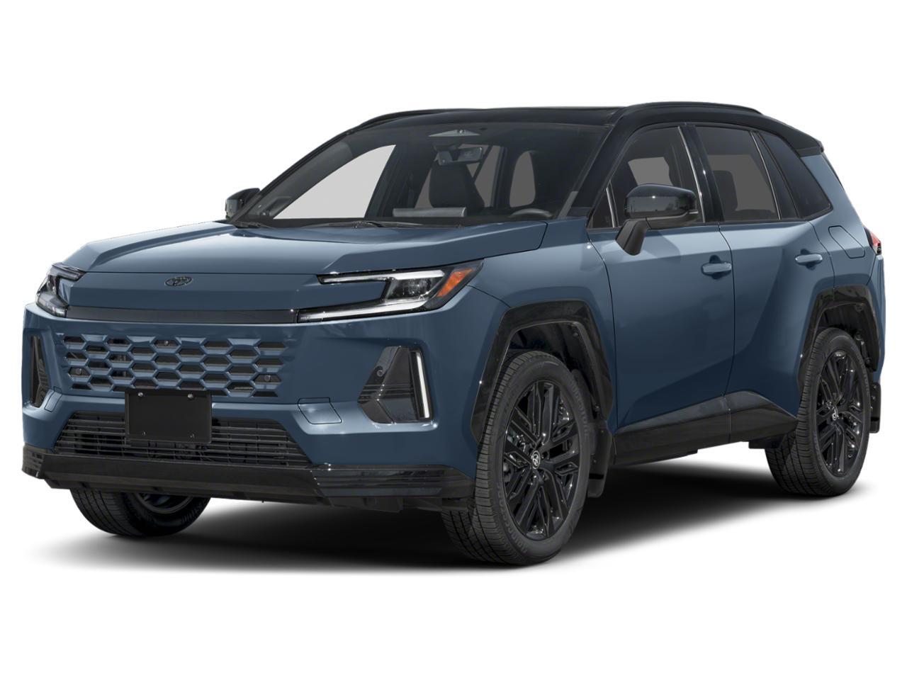 2026 Toyota RAV4