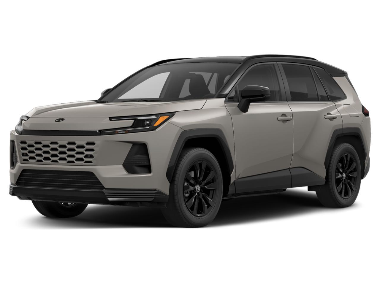 2026 Toyota RAV4