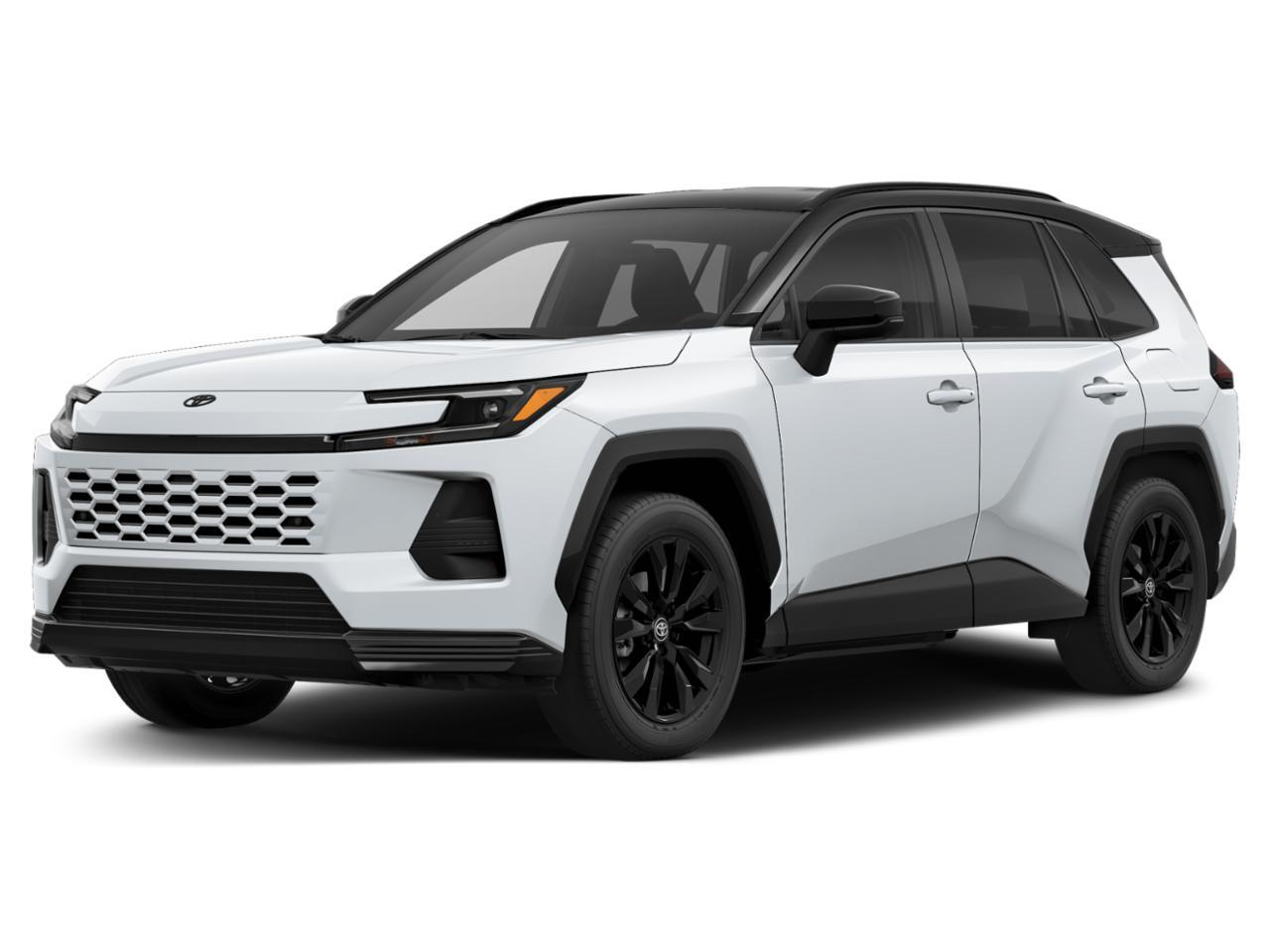 2026 Toyota RAV4