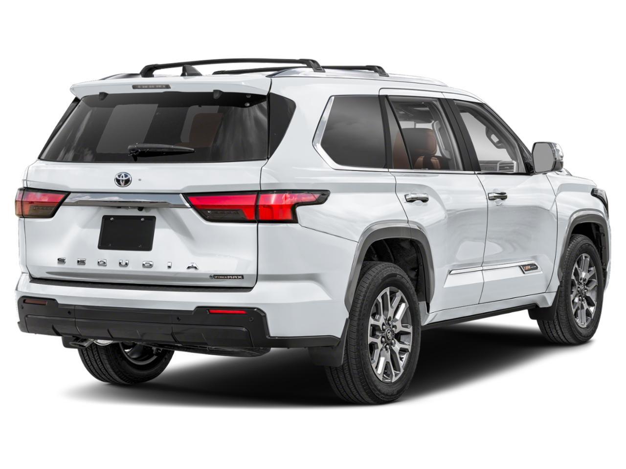 2026 Toyota Sequoia San Clemente CA