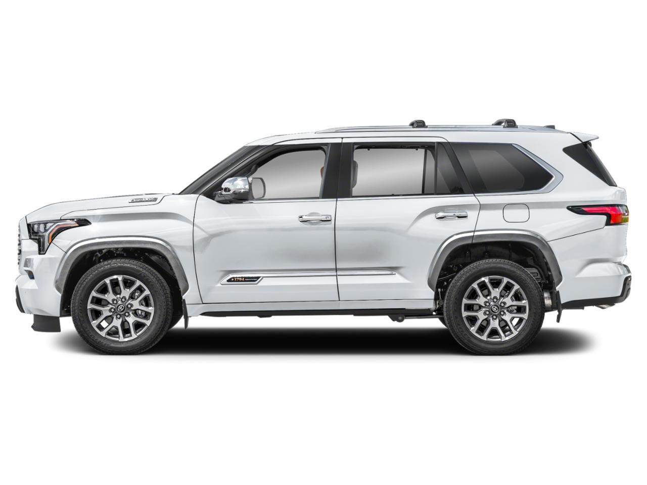 2026 Toyota Sequoia San Clemente CA