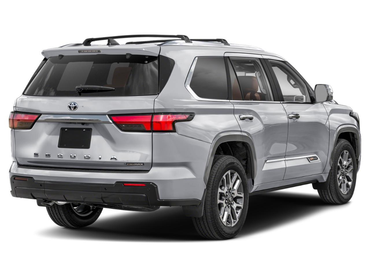 2026 Toyota Sequoia 1794 Edition Birmingham AL