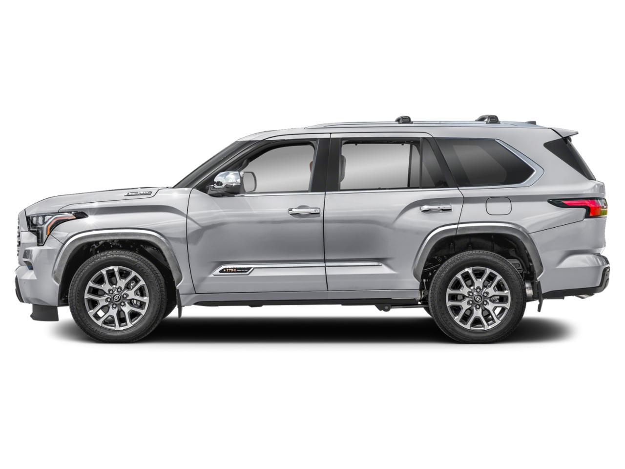 2026 Toyota Sequoia 1794 Edition Birmingham AL