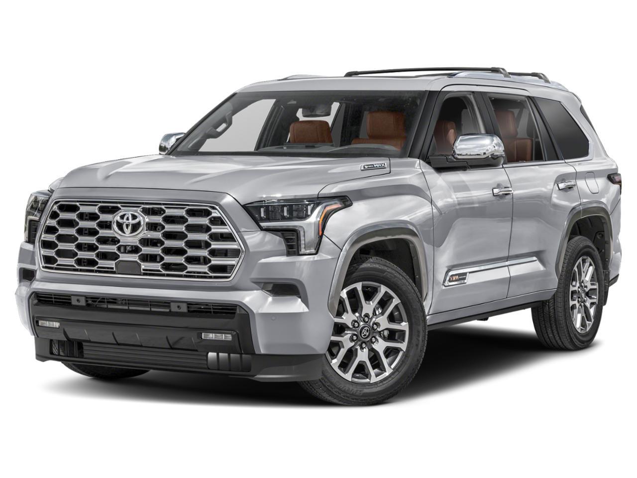 2026 Toyota Sequoia 1794 Edition