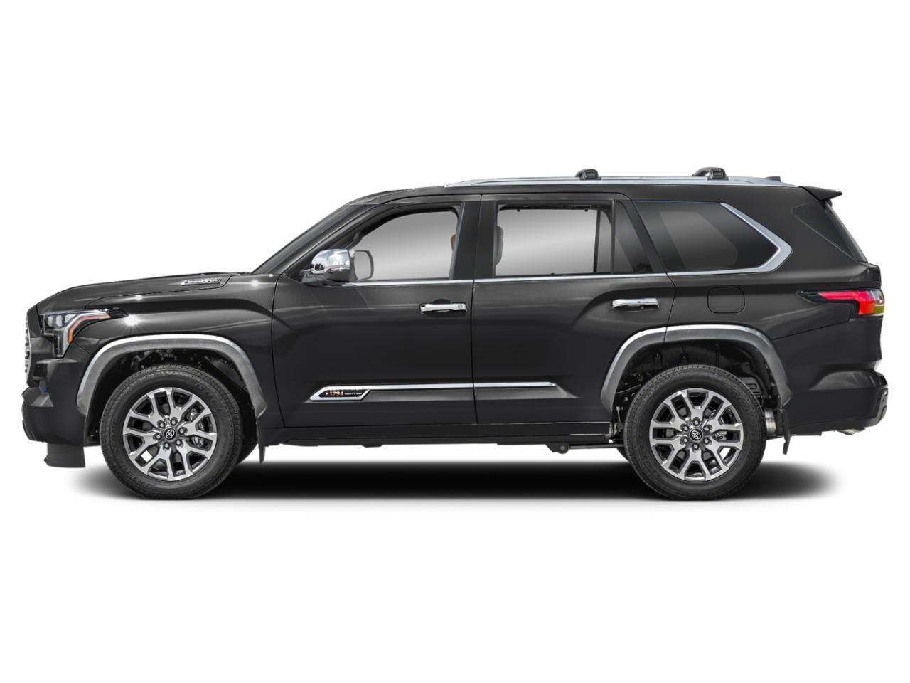 2026 Toyota Sequoia 1794 Edition