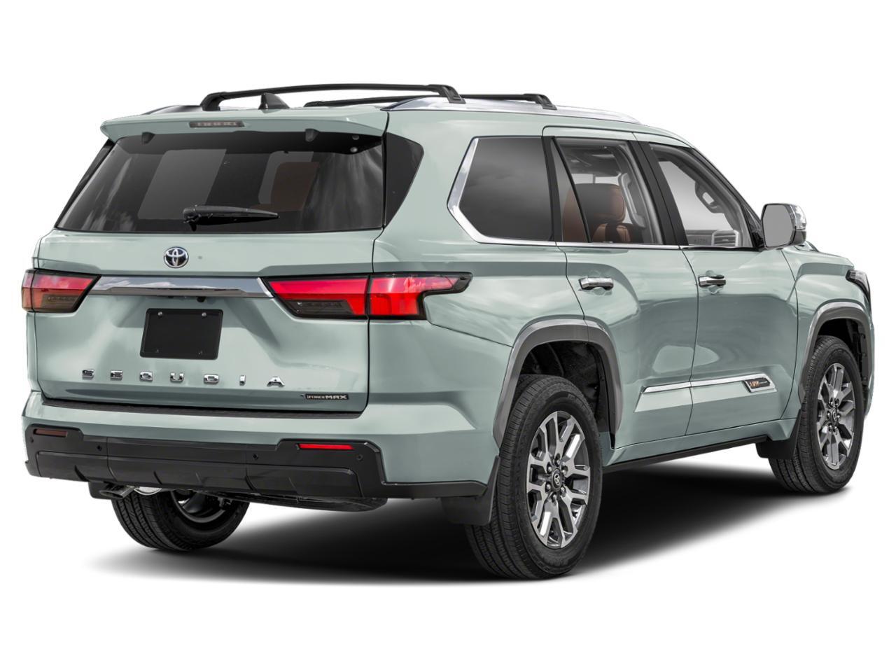 2026 Toyota Sequoia 1794 Edition Fredericksburg VA