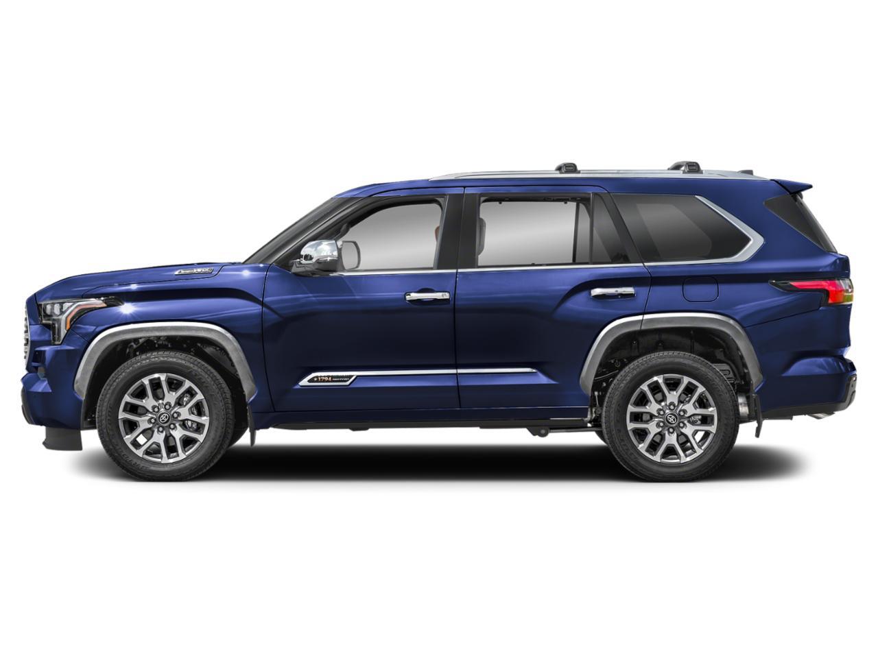2026 Toyota Sequoia 1794 Edition Stafford VA