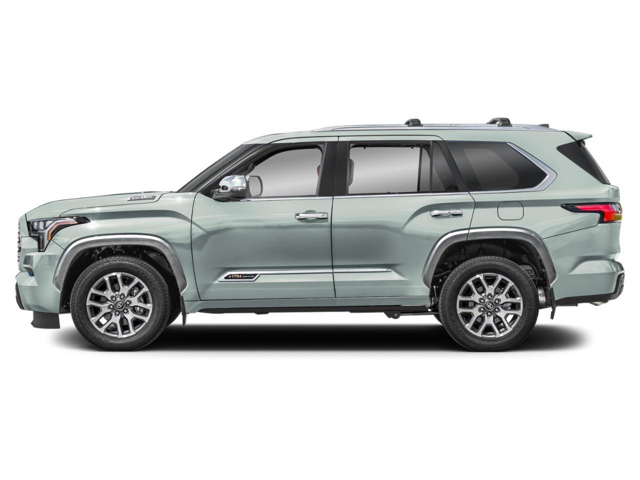 2026 Toyota Sequoia 1794 Edition Fredericksburg VA