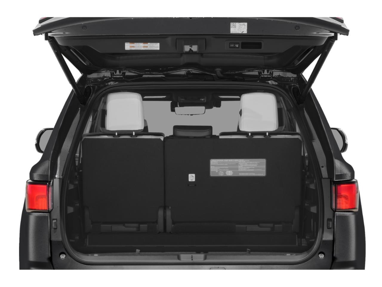 2026 Toyota Sequoia Capstone San Clemente CA