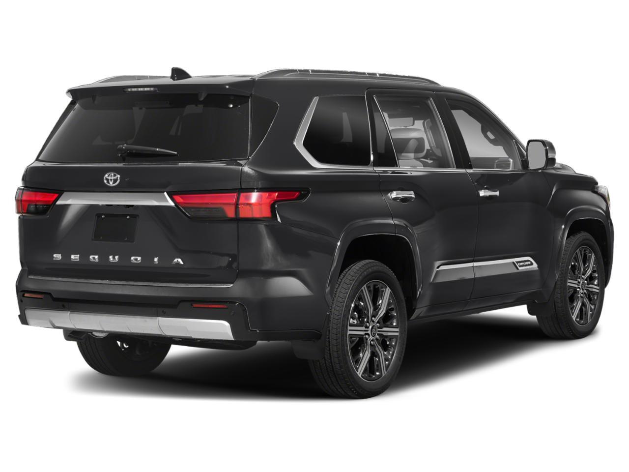 2026 Toyota Sequoia Capstone Fredericksburg VA