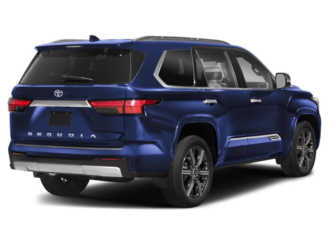 2026 Toyota Sequoia Capstone Fredericksburg VA
