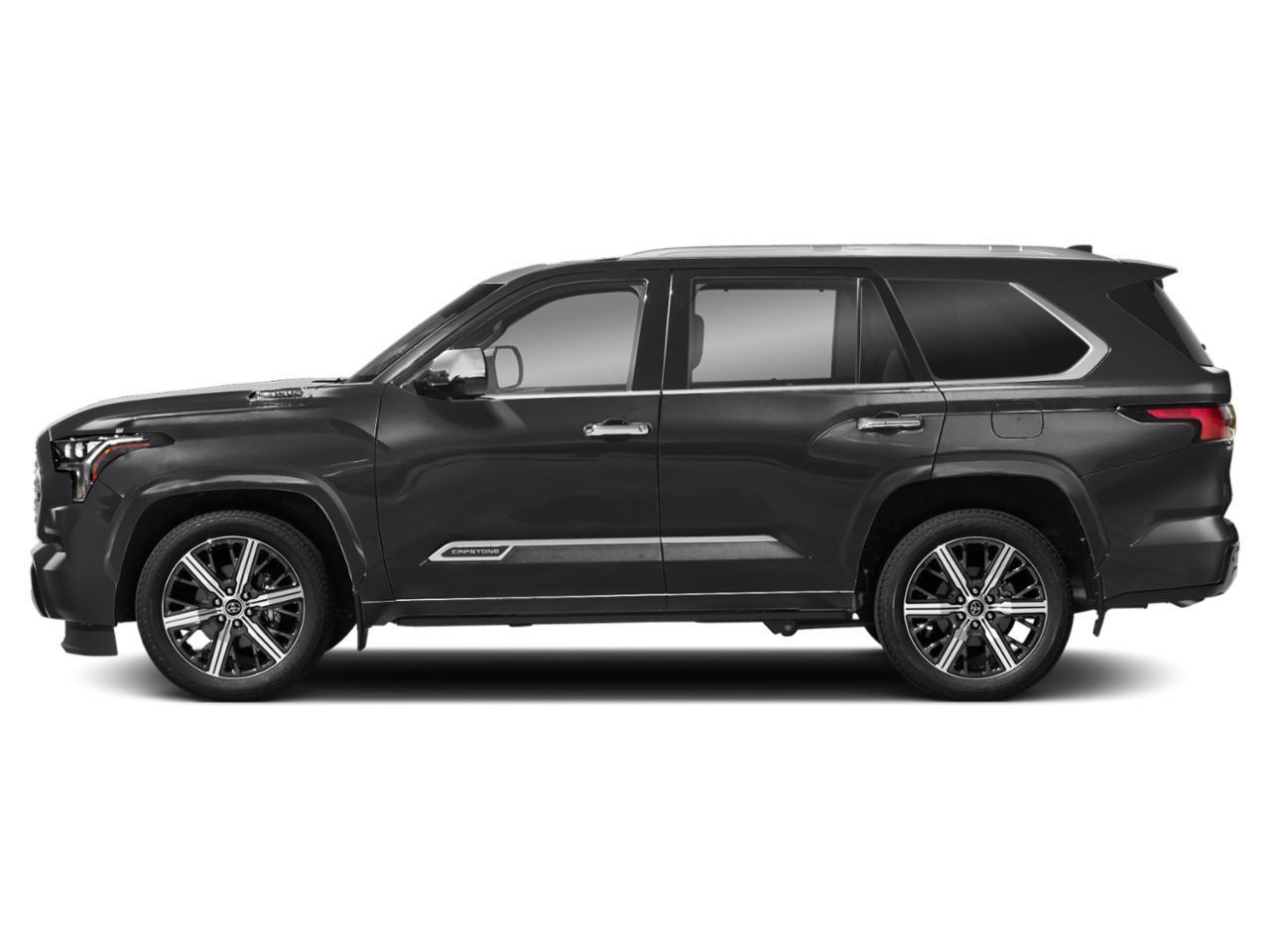 2026 Toyota Sequoia Capstone Fredericksburg VA
