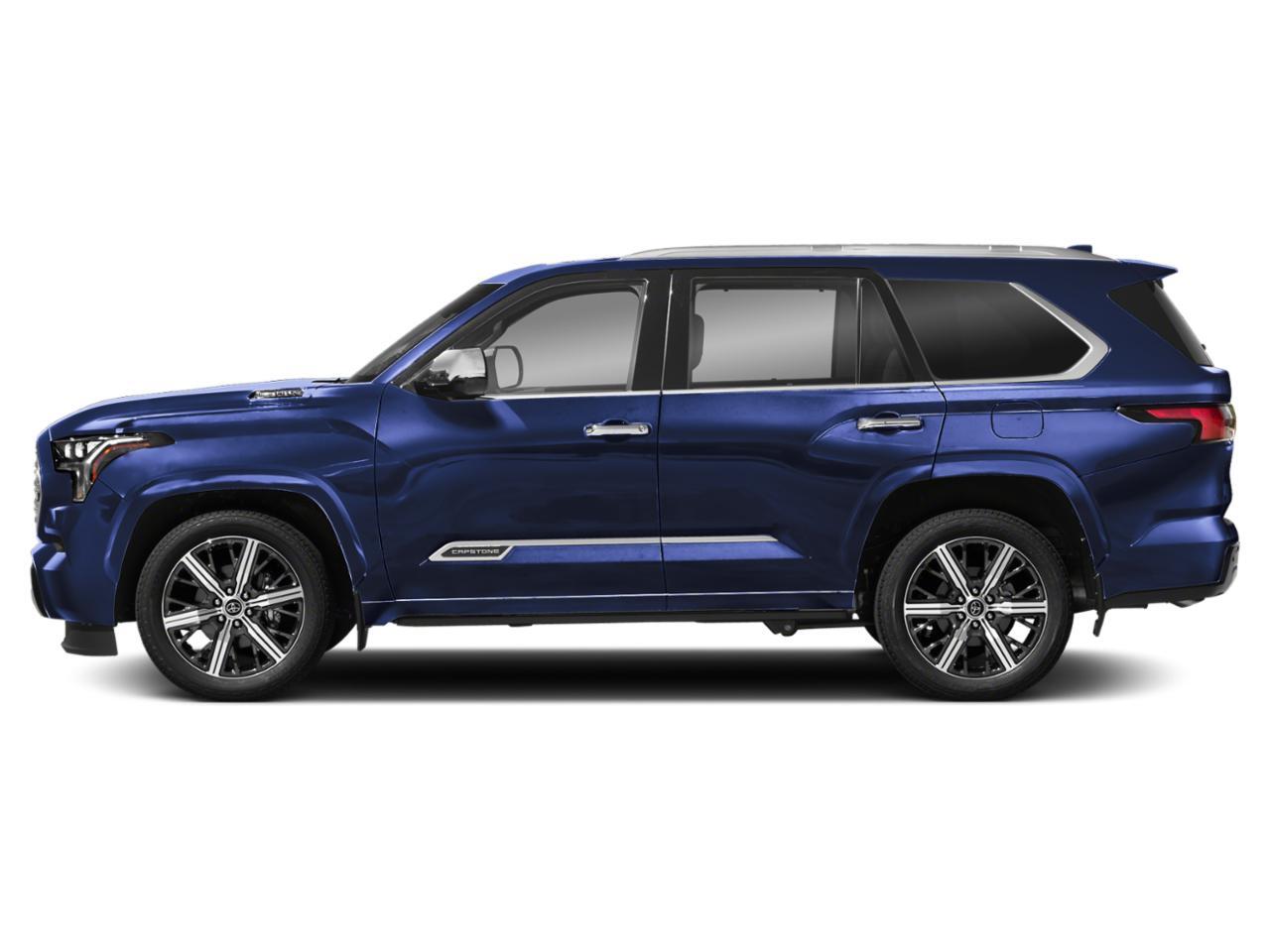 2026 Toyota Sequoia Capstone Fredericksburg VA