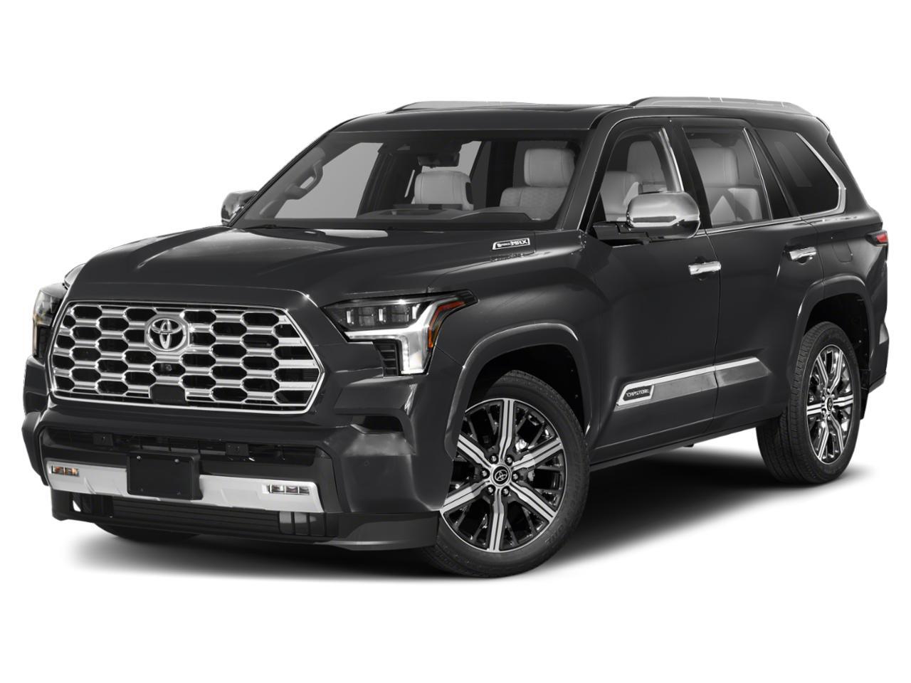 2026 Toyota Sequoia