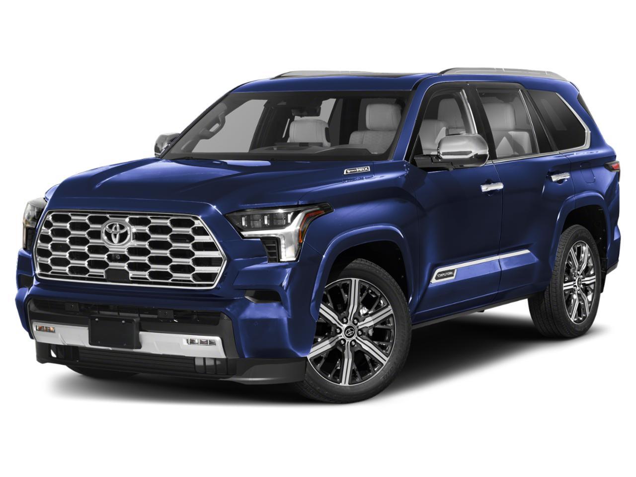 2026 Toyota Sequoia