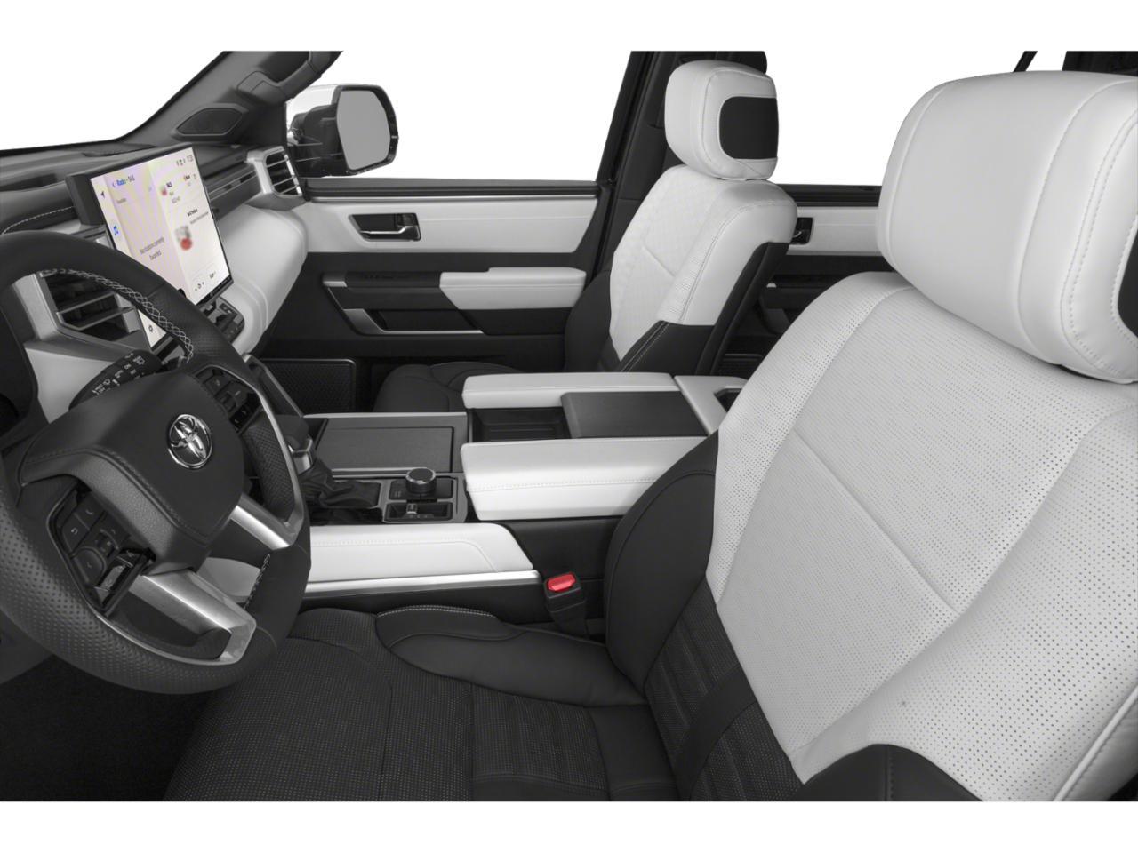 2026 Toyota Sequoia Capstone Cockeysville MD