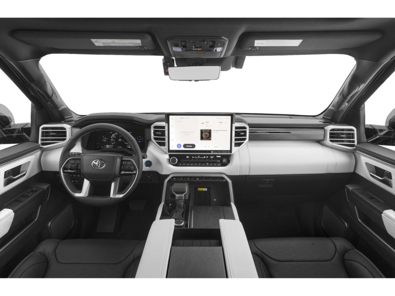 2026 Toyota Sequoia Capstone Cockeysville MD