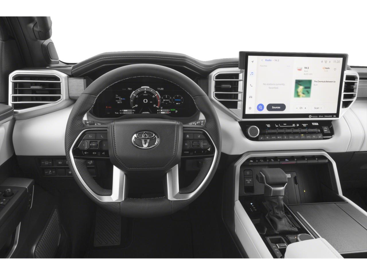 2026 Toyota Sequoia Capstone Cockeysville MD