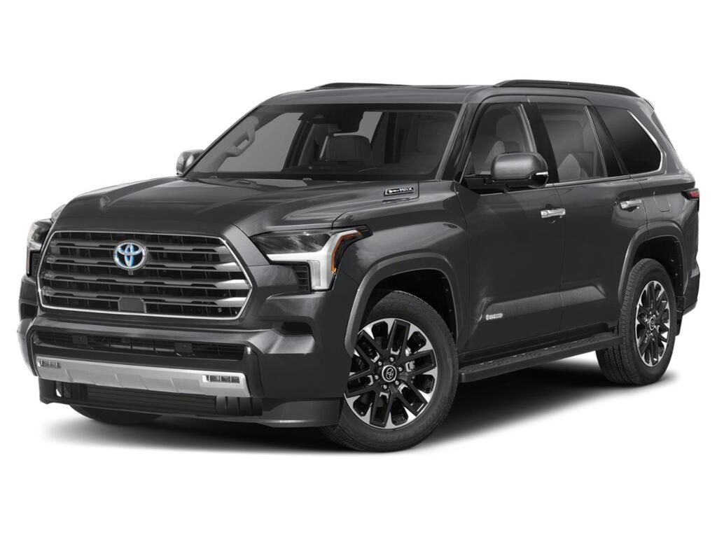 2026 Toyota Sequoia Limited Oshkosh WI
