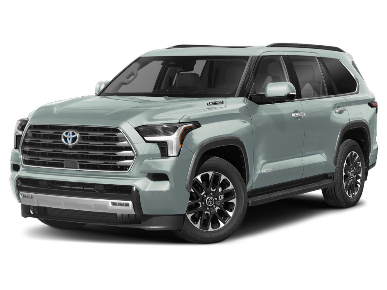 2026 Toyota Sequoia